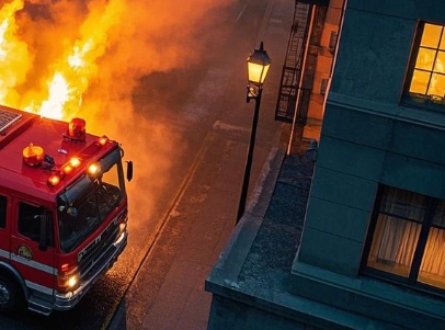 蘇州某某消防空壓機(jī)應(yīng)用